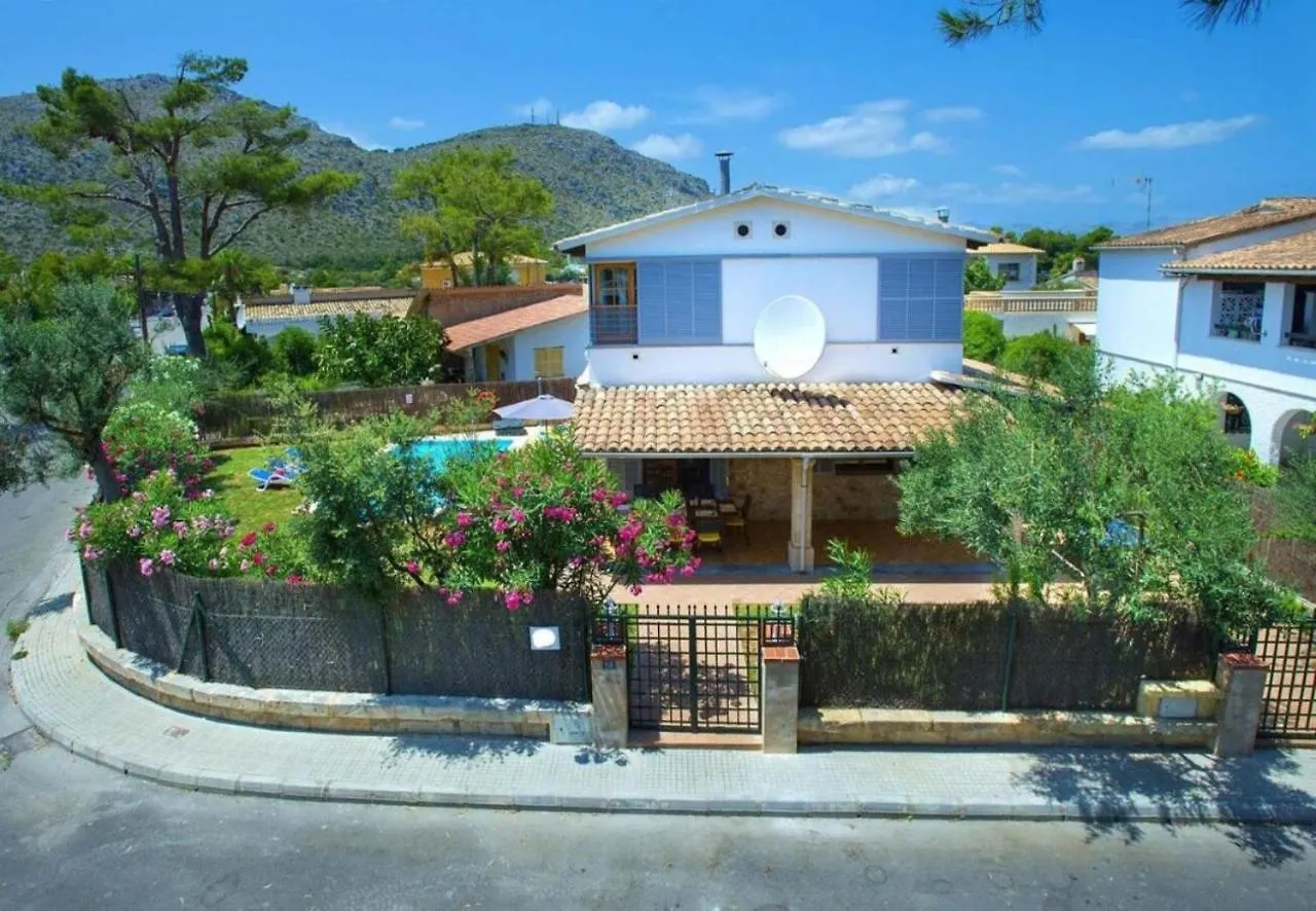 Villa Sofia Lago Alcudia