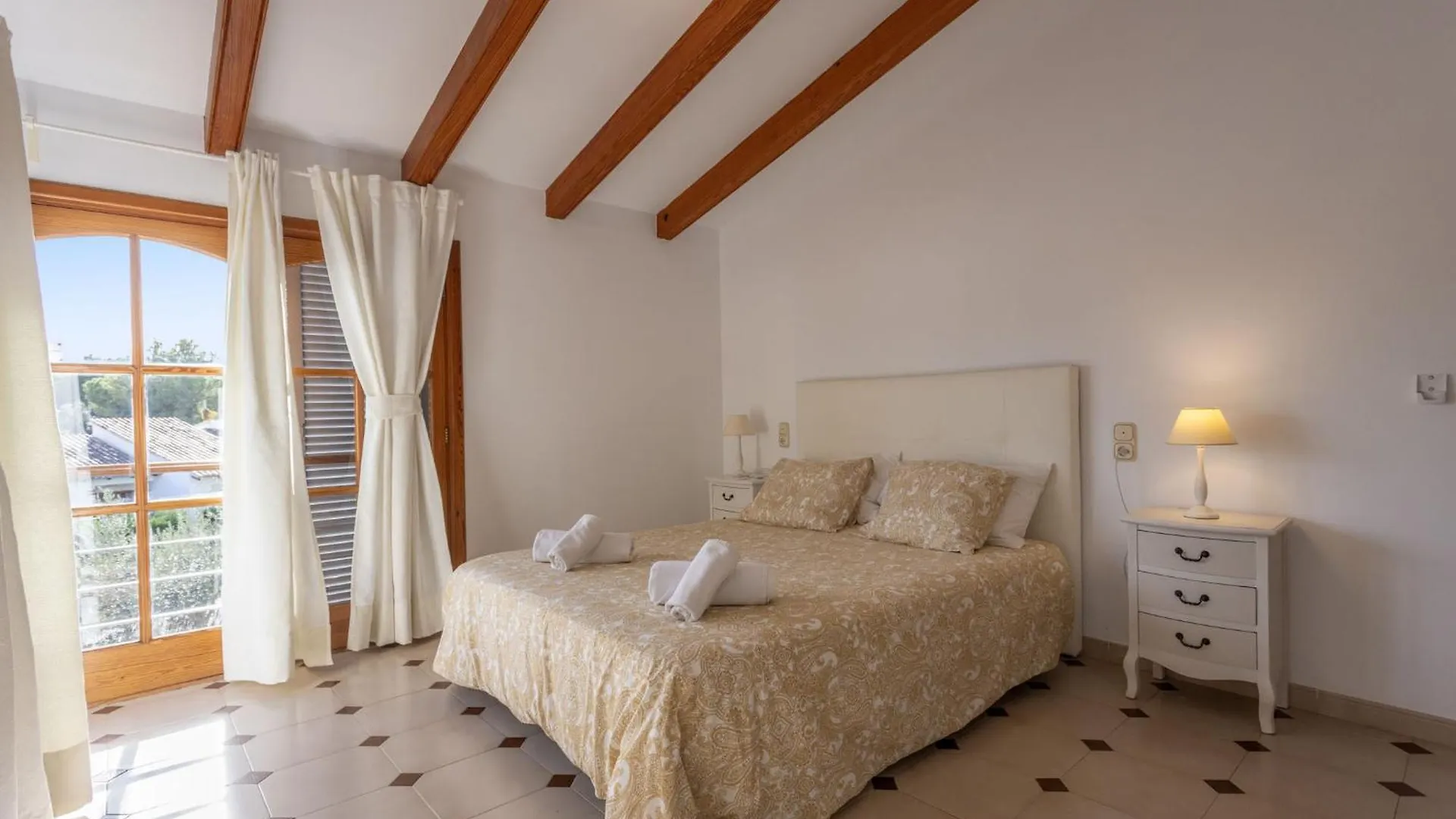 Villa Sofia Lago Alcudia  Spain