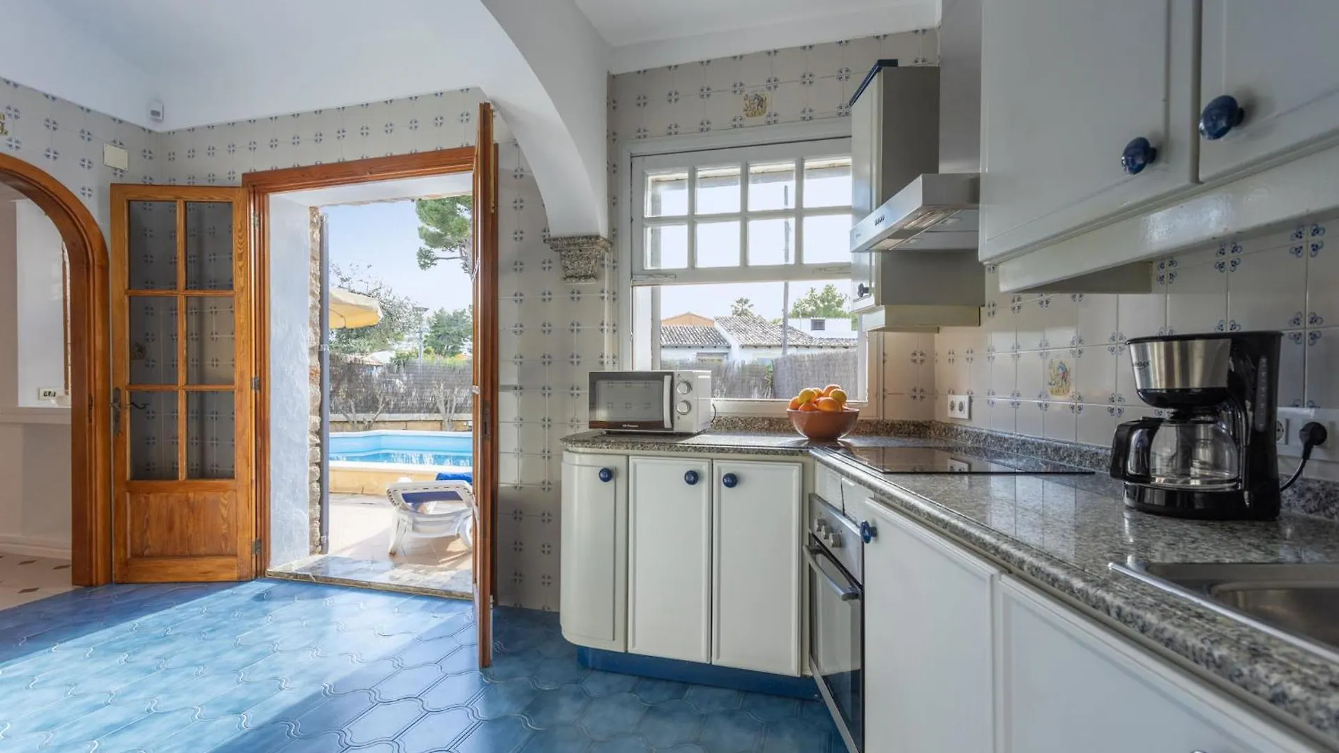 Villa Sofia Lago Alcudia  Spain