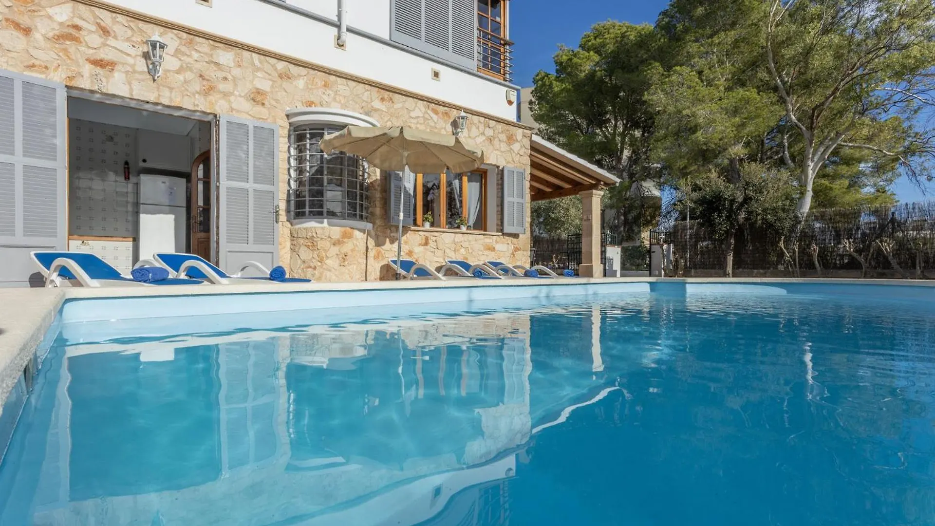 Villa Sofia Lago Alcudia  0*, Alcudia (Mallorca) Spain
