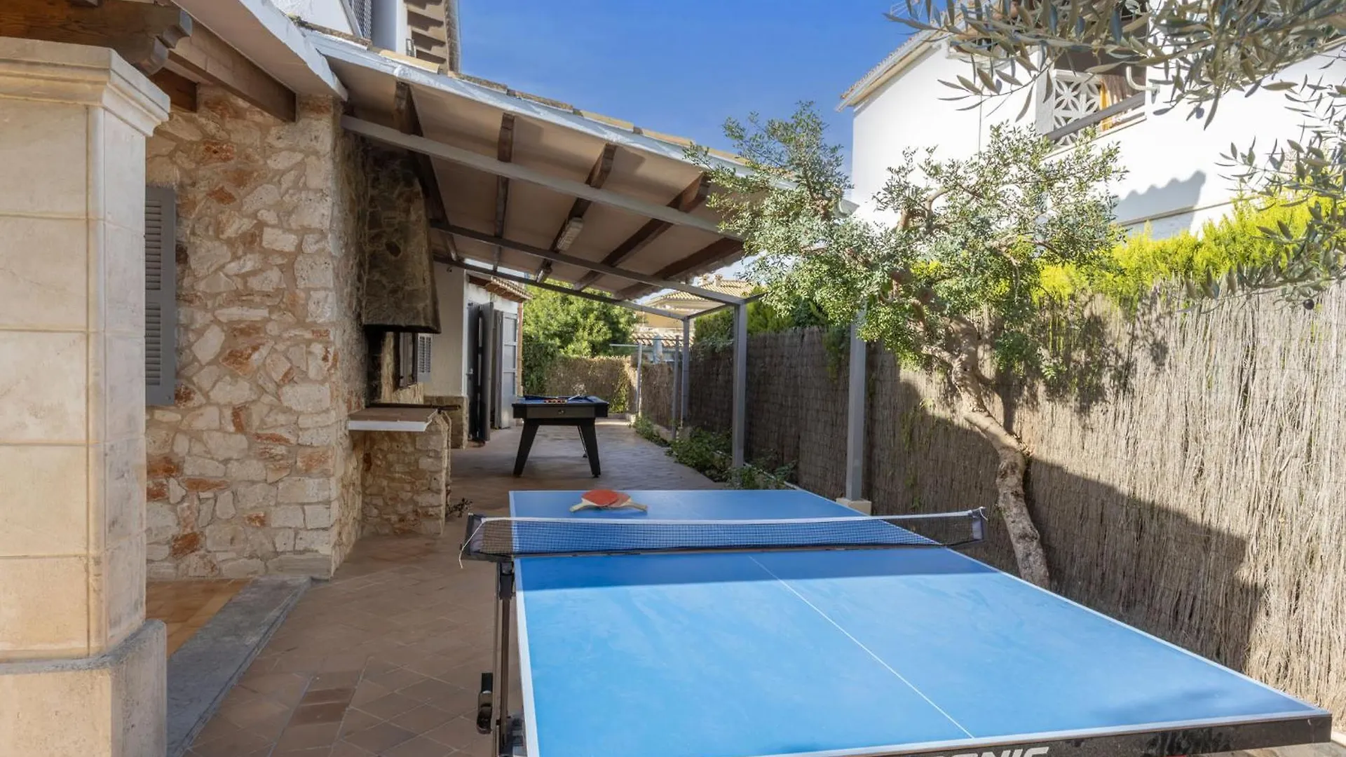 Villa Sofia Lago Alcudia   Alcudia (Mallorca)
