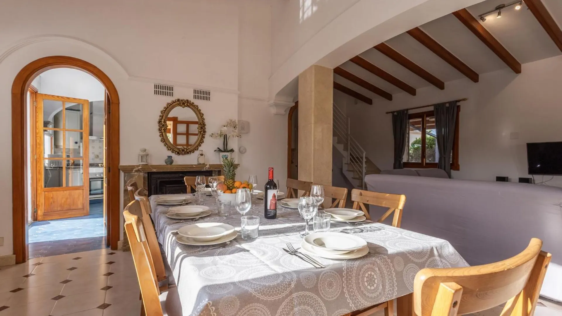 Villa Sofia Lago Alcudia