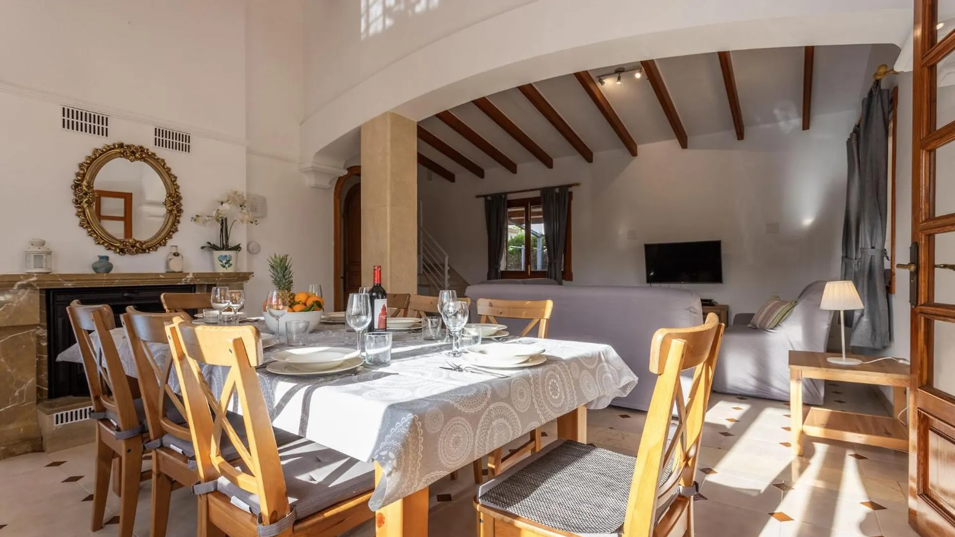 Villa Sofia Lago Alcudia