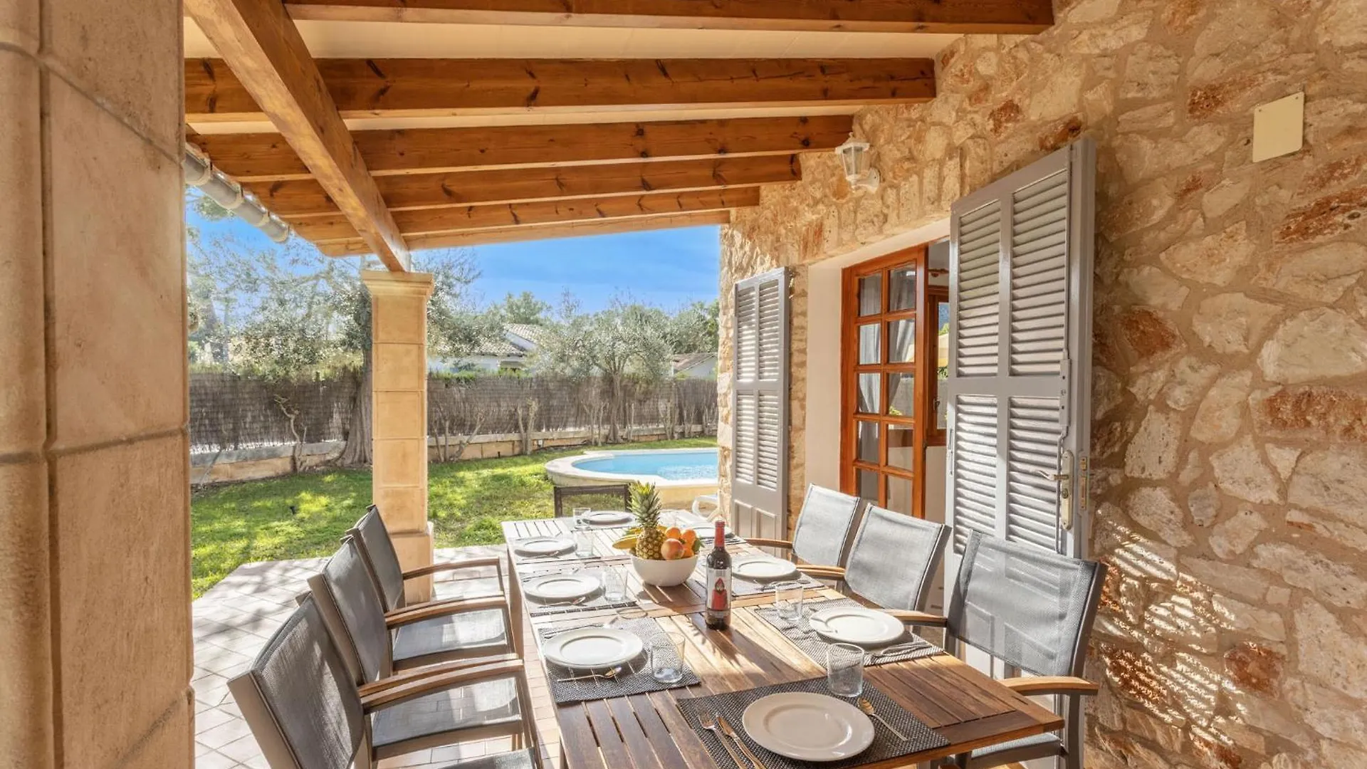 Villa Sofia Lago Alcudia