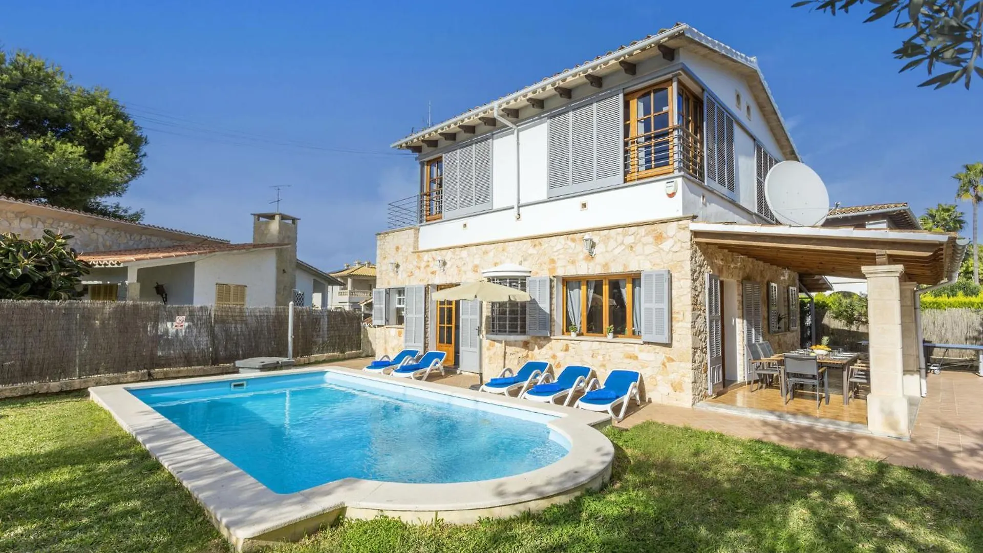 Villa Sofia Lago Alcudia  0*, Alcudia (Mallorca) Spain