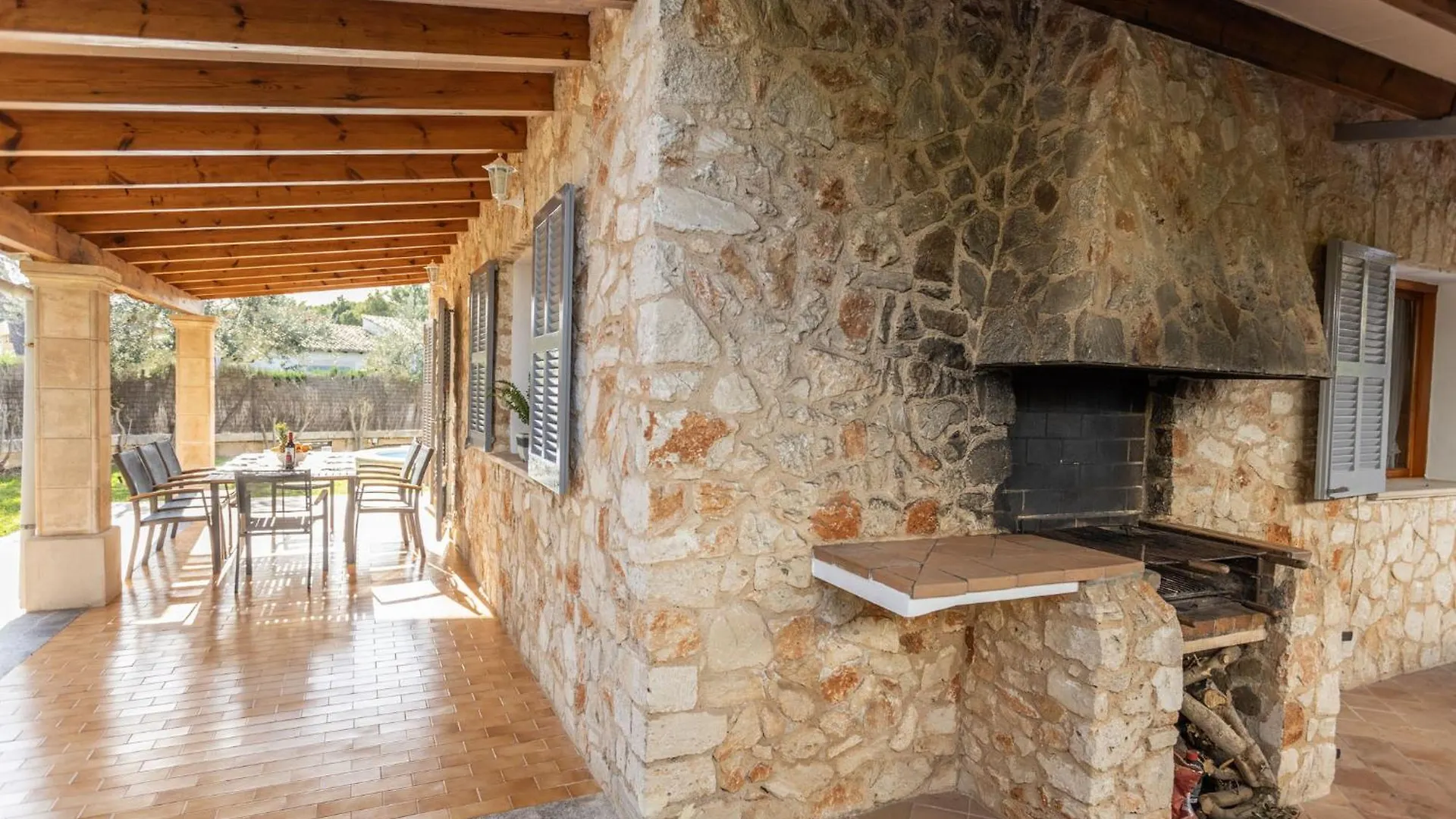 Villa Sofia Lago Alcudia  Spain