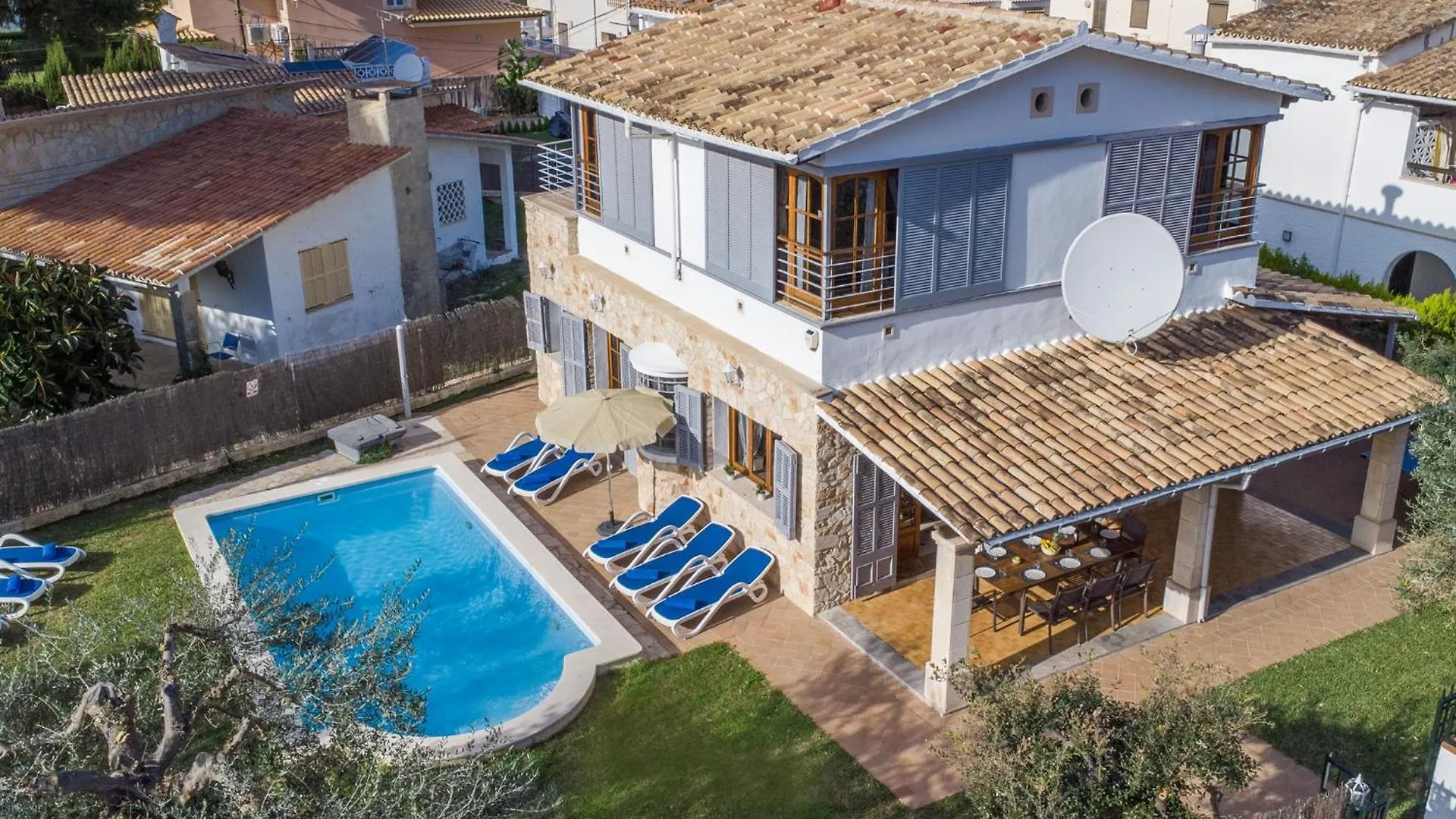 Villa Sofia Lago Alcudia  0*, Alcudia (Mallorca) Spain