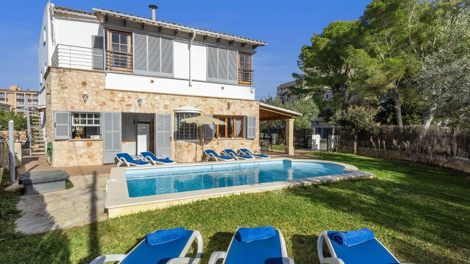 Villa Sofia Lago Alcudia